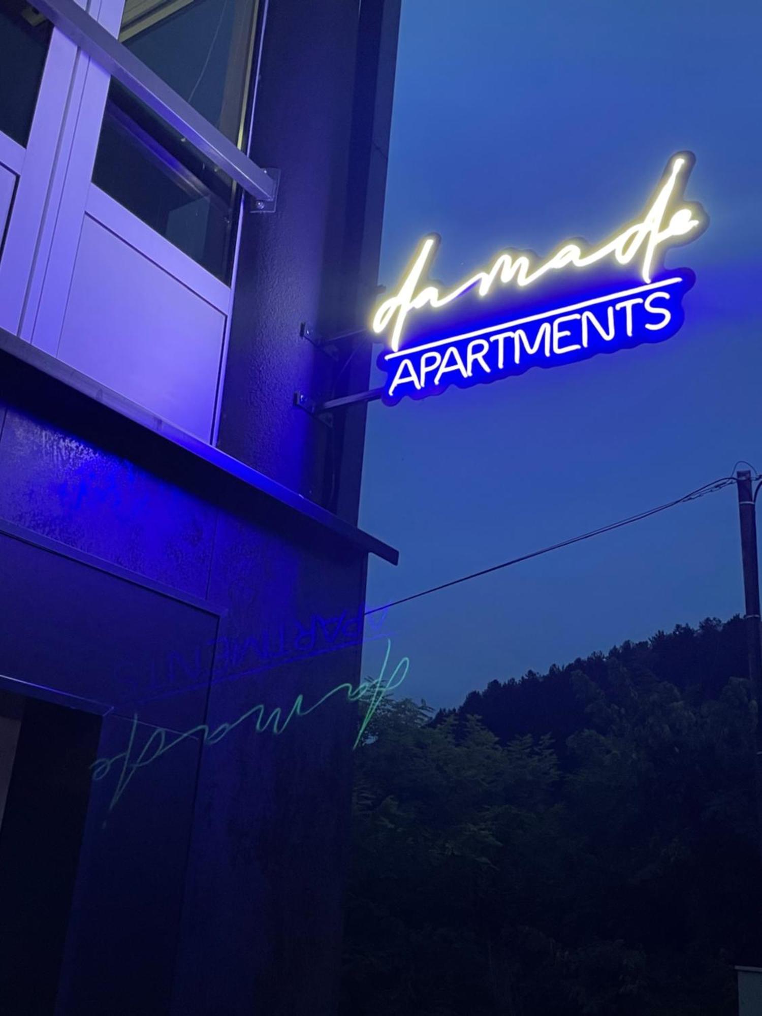 Damade Apartments Jajce Exteriér fotografie