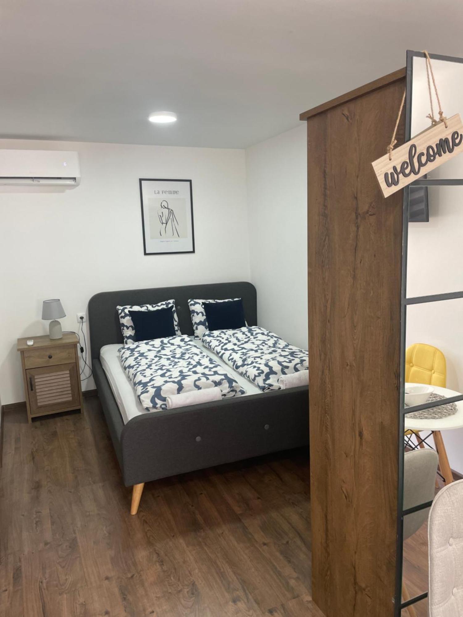 Damade Apartments Jajce Exteriér fotografie