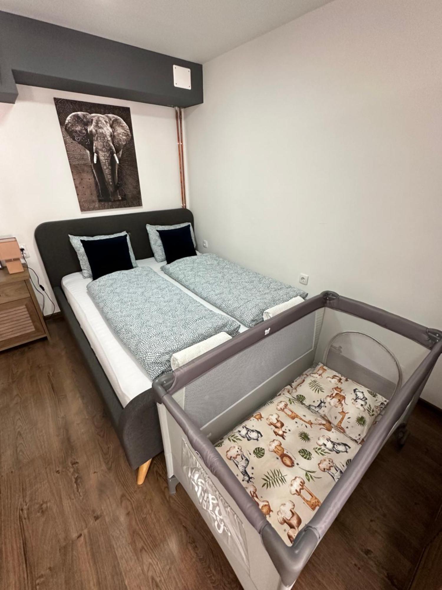 Damade Apartments Jajce Exteriér fotografie
